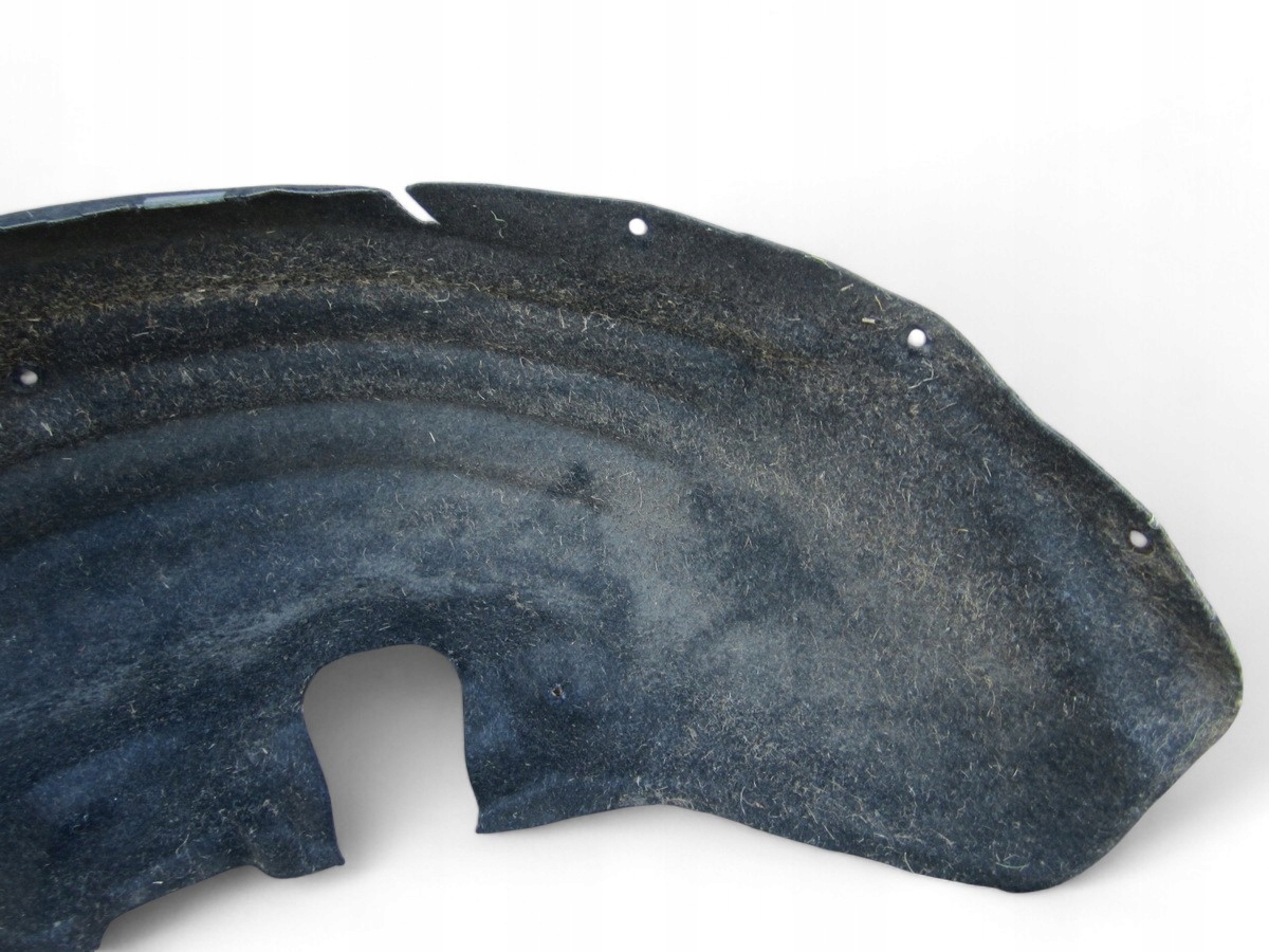 mudguard rear. rear part left Mercedes W212 Kombi