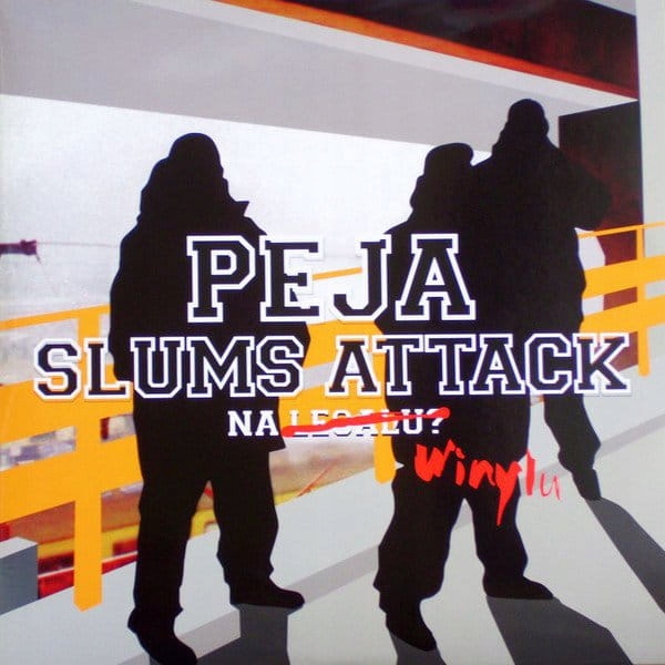 Peja Na Legalu (2LP)