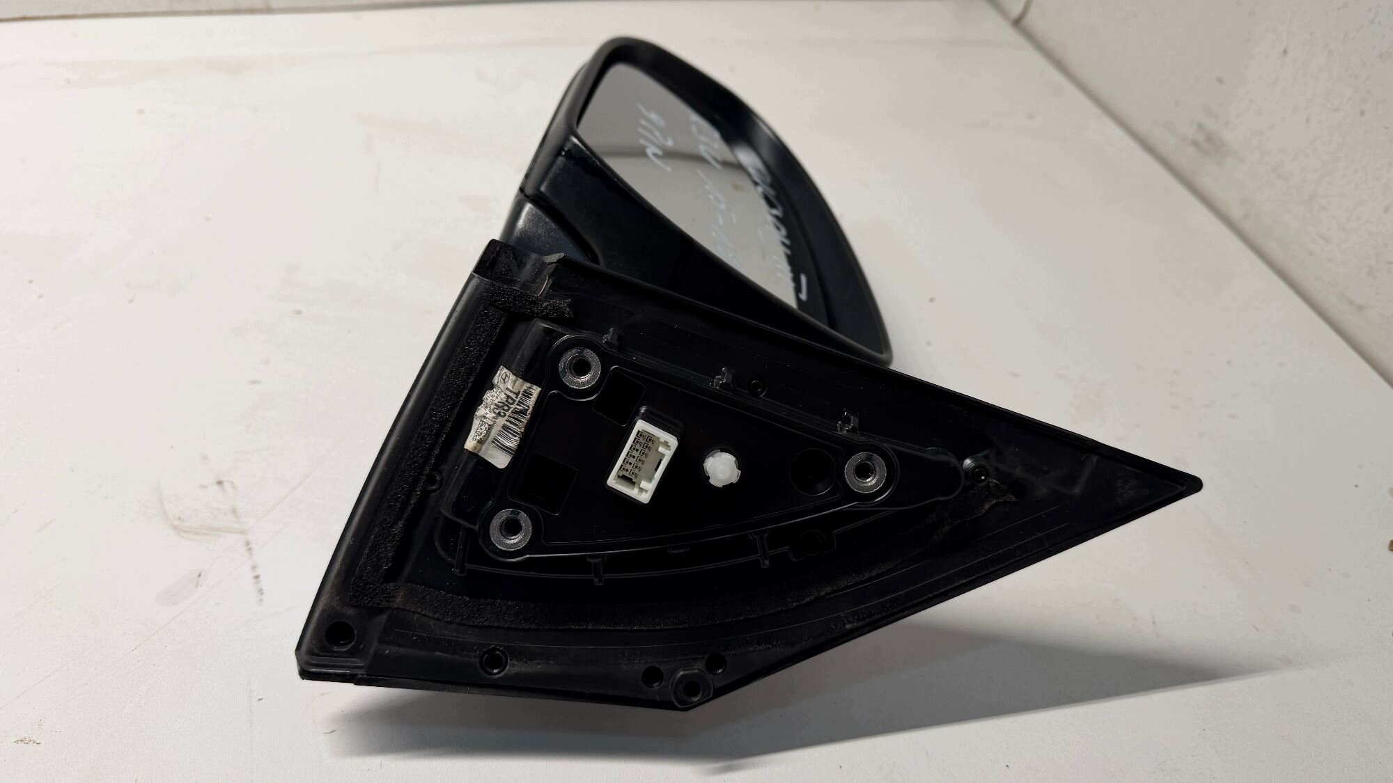 HYUNDAI TUCSON III mirror left 8 PIN R3U 15-18