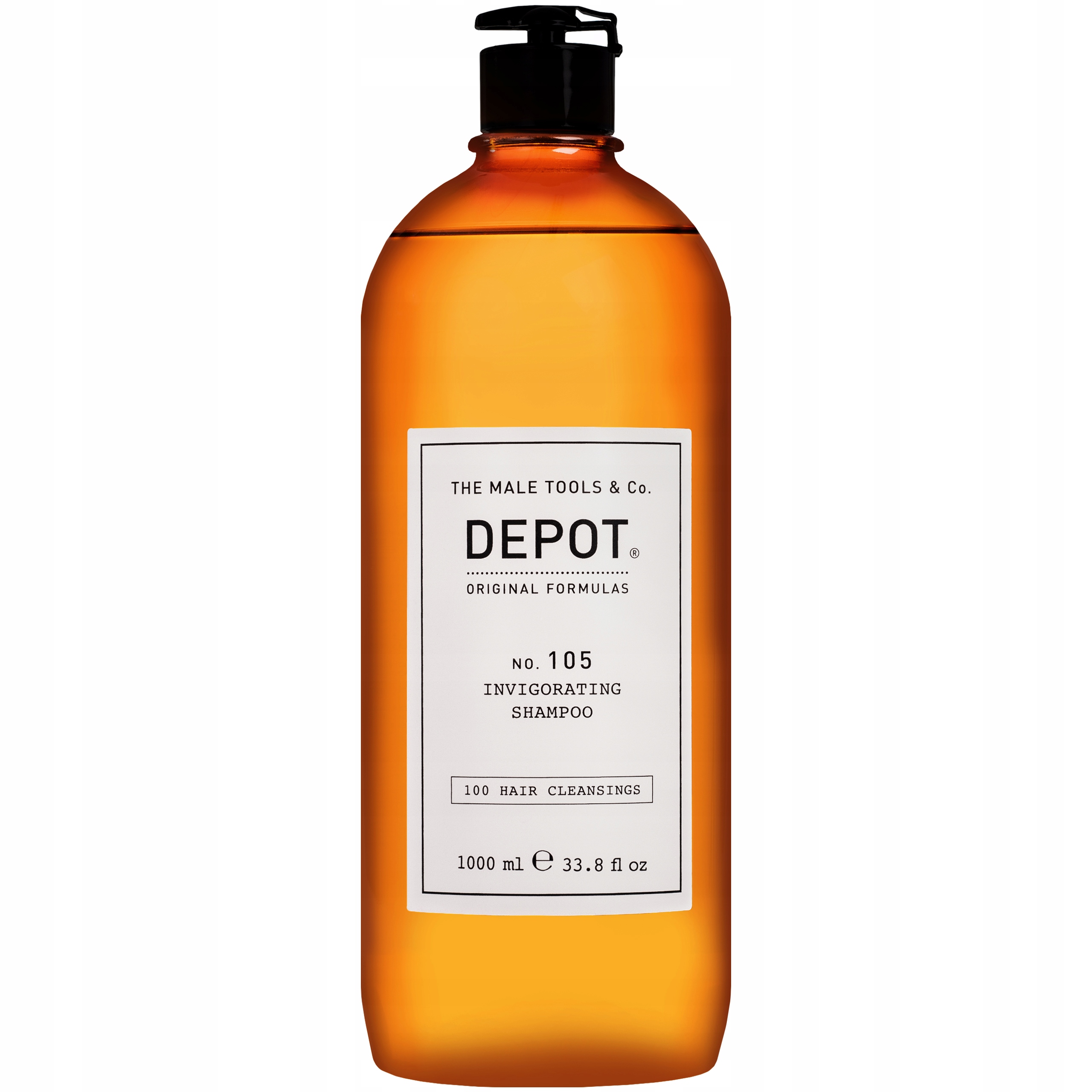 Šampon Depot NO.105 Invigorating – proti vypadávání vlasů, 1000 ml