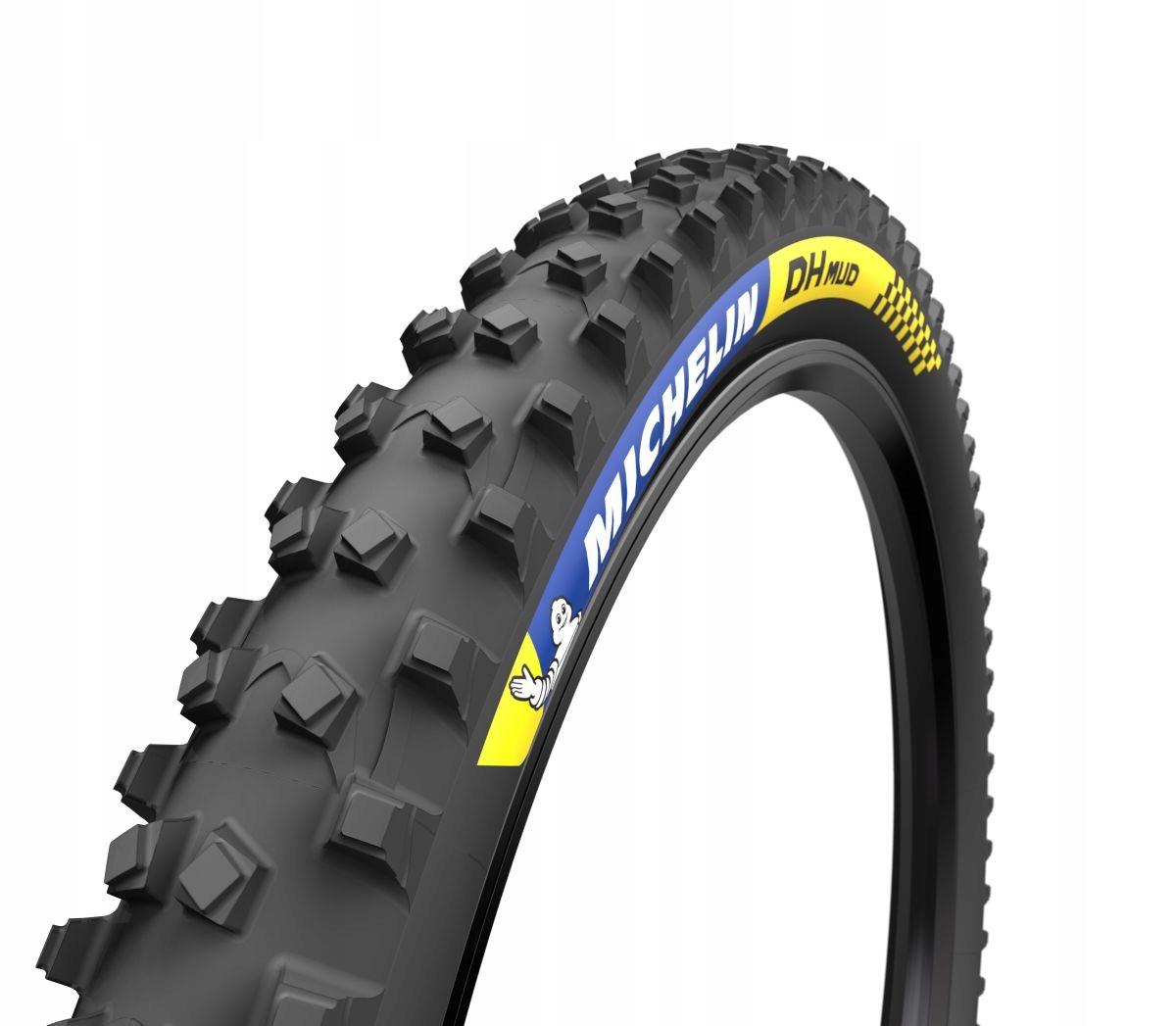 Opona Rowerowa Michelin Dh Mud 29X2.40 drutowa