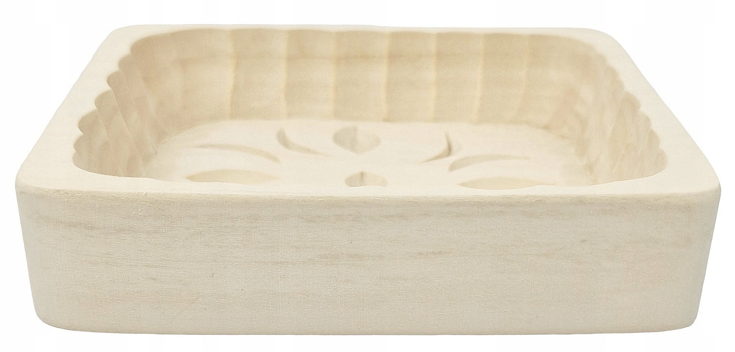 Foremka Na Masło Drewniana Ręcznie Rzeźbiona Forma Wielkanocna Kod producenta Foremka Na Masło Drewniana Ręcznie Rzeźbiona