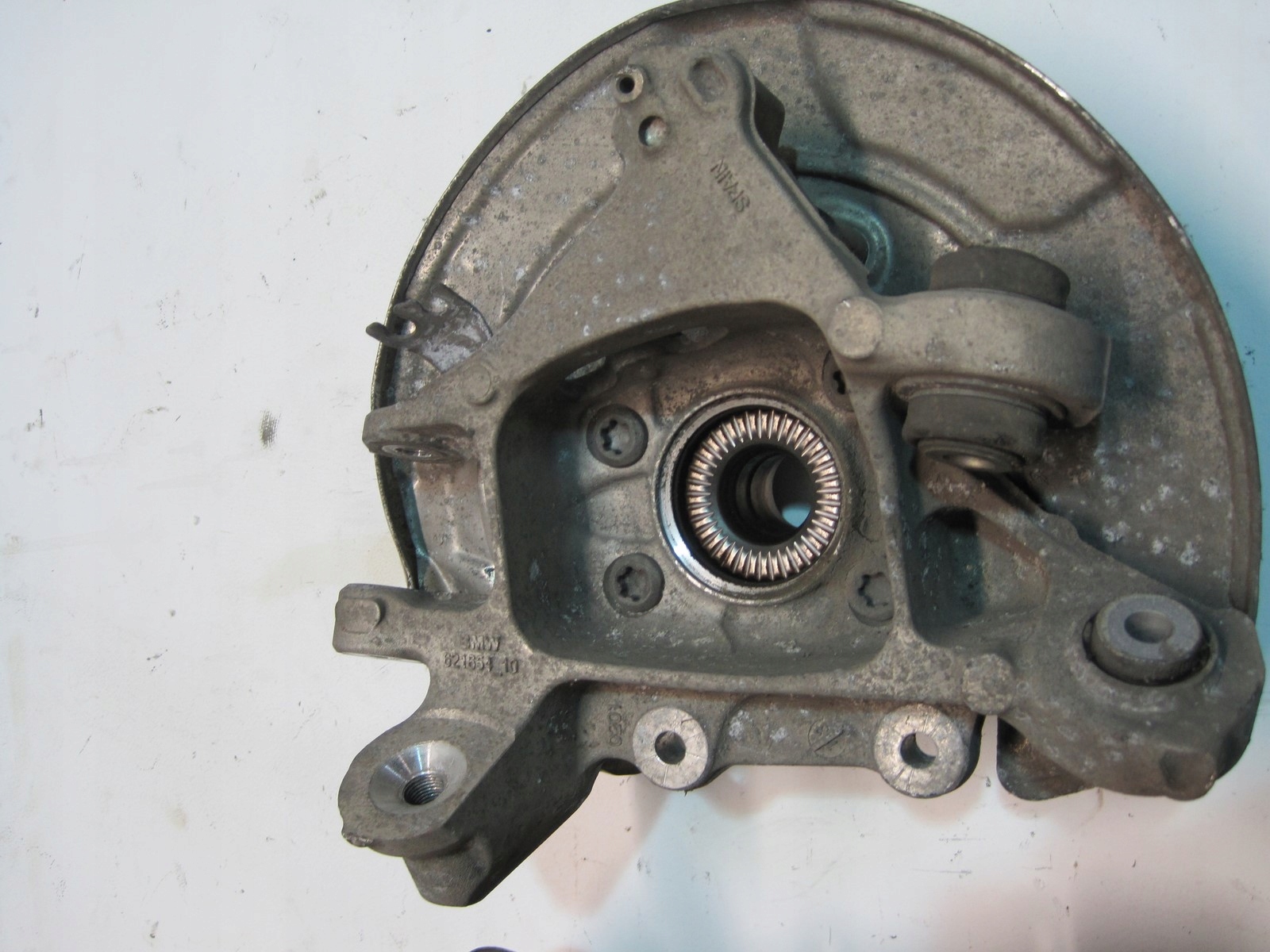swing rear part rear right left BMW X6 G06 3,0D