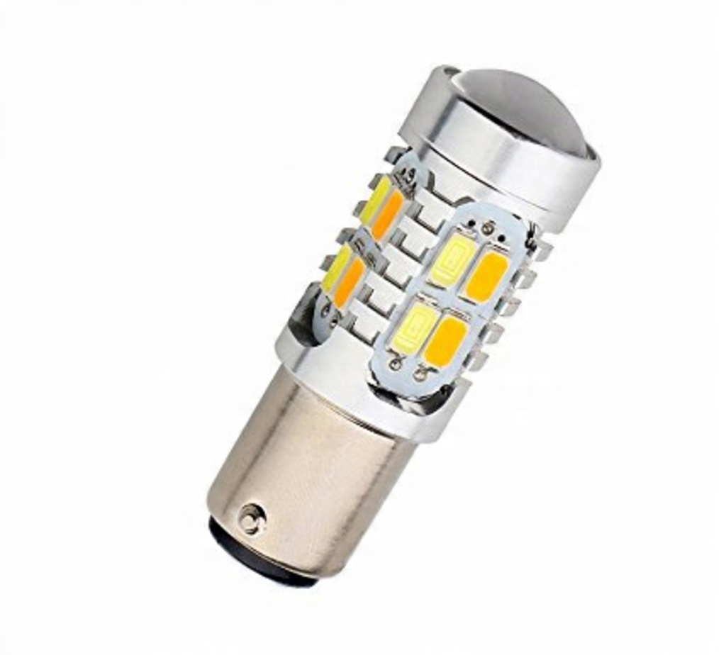 

Żarówka Led P21/5W 12V Wsteczny Kierunek Usa