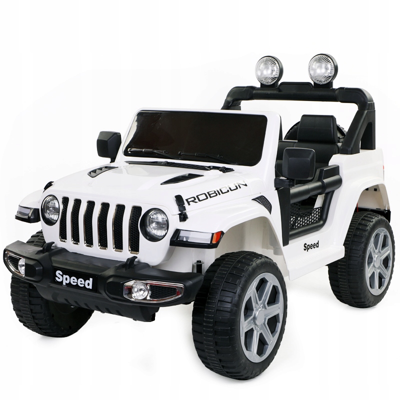 

Jeep Wrangler 4x4 auto na akumulator Skóra Pilot