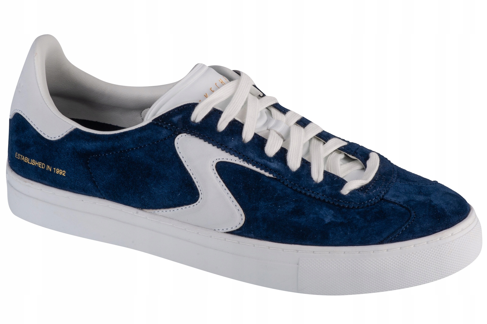 Skechers Arch Fit Legend Hamor [46] Pánské semišové tenisky Grana