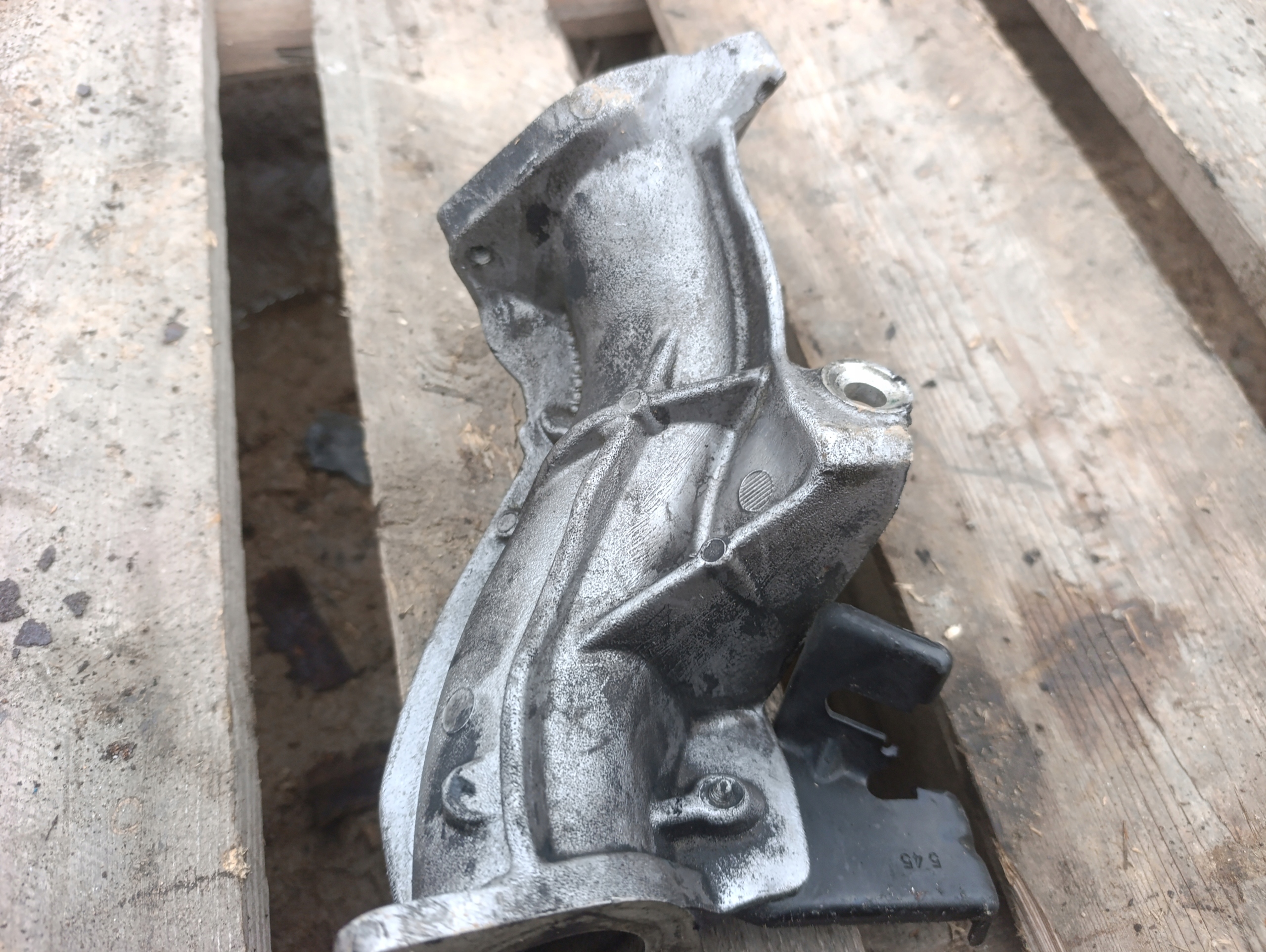 rohr intercooler RENAULT MEGANE II SCENIC II 0269173