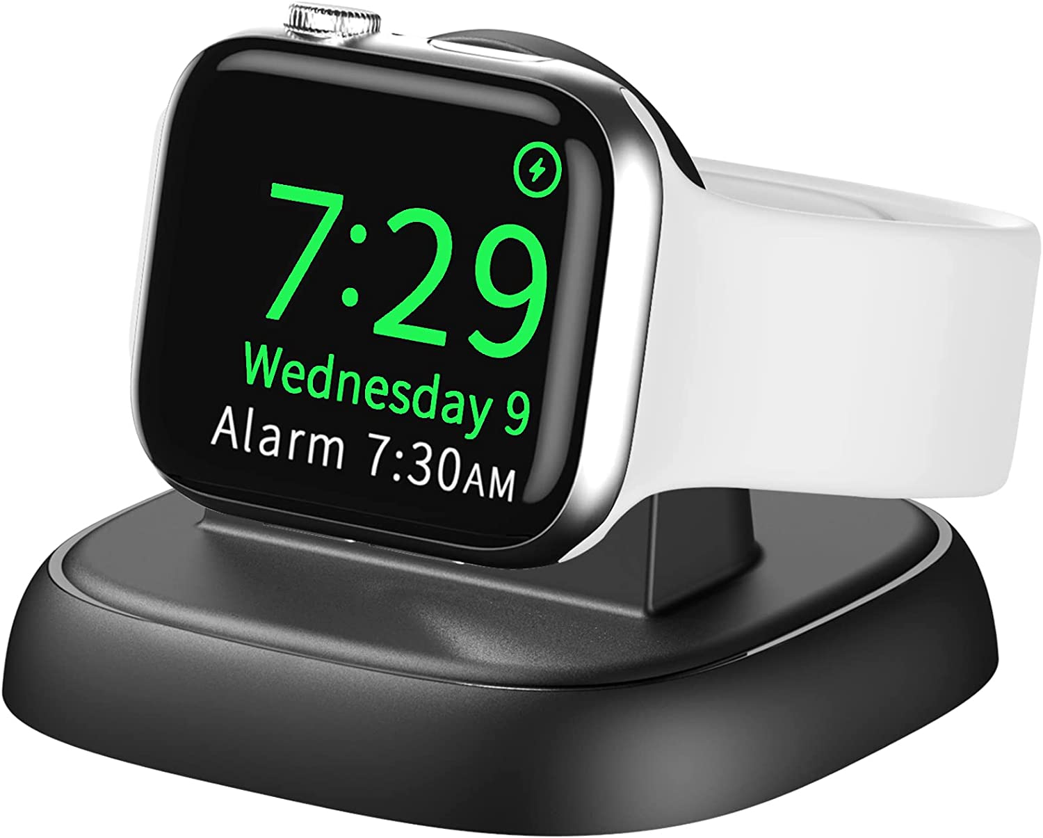 LVFAN Ładowarka Do Apple Watch Magnetyczna Stacja Ładowania USB-C — miniatura 8