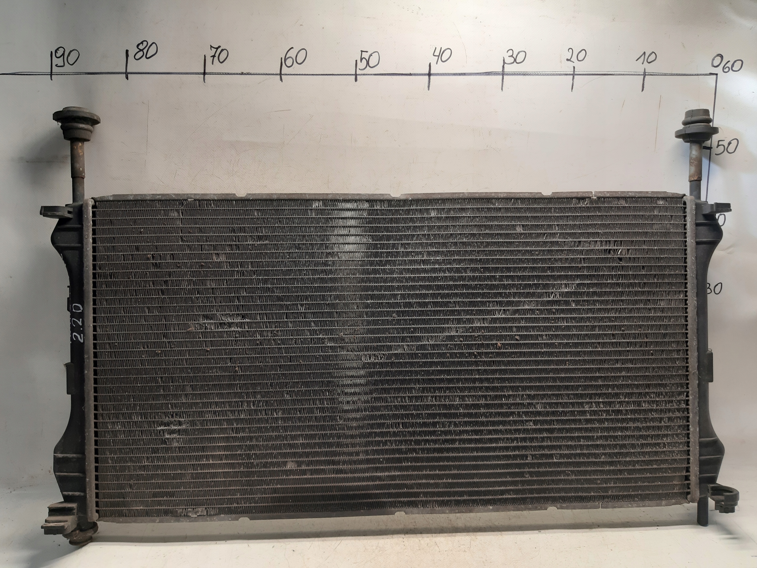 water cooler FORD TRANSIT V LIFT 2.2D
