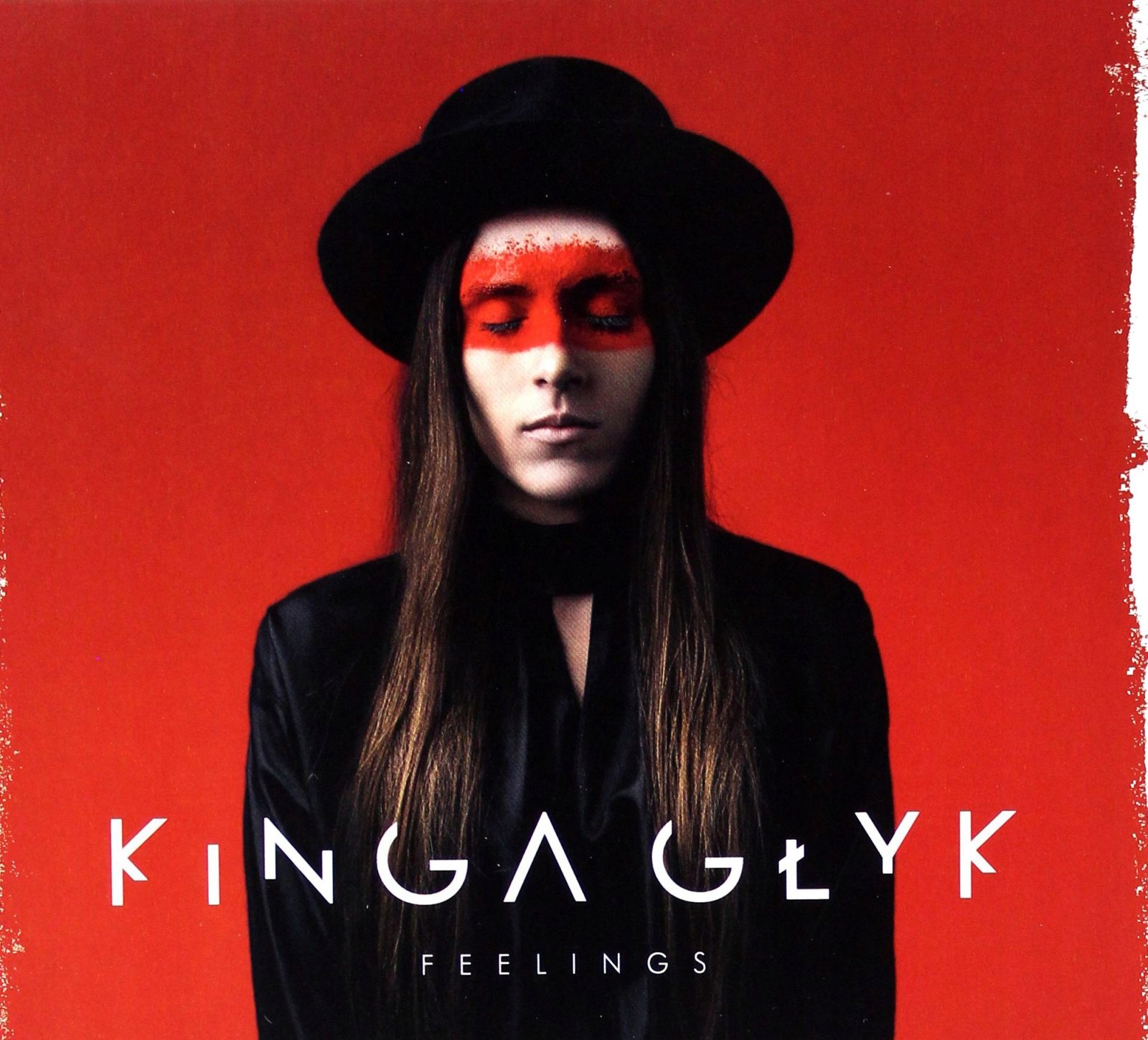 Kinga Głyk: Feelings [CD]