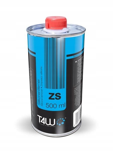 

T4W Zmywacz silikonowy do odtłuszczania 0.5L