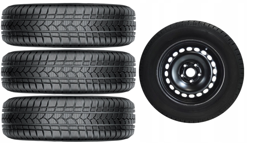 КОЛЕСА VW POLO ФОКС SEAT ІБІЦА ШКОДА FABIA 1650r14