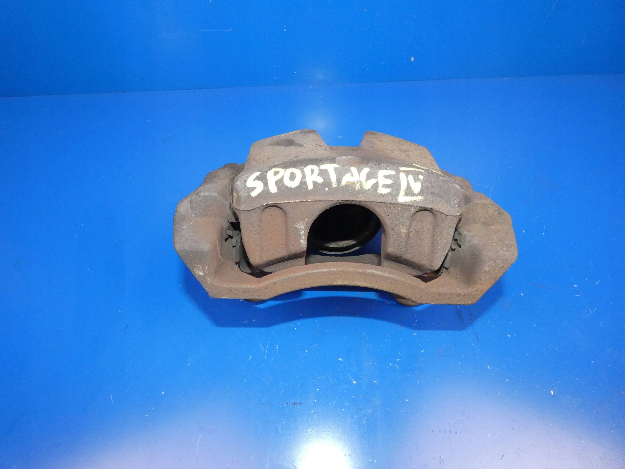 KIA SPORTAGE IV 4 2016- TUCSON III caliper brake right front front