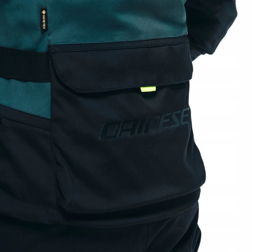 DAINESE CARVE MASTER 3 56 Kurtka tekstylna lato Materiał tekstylia