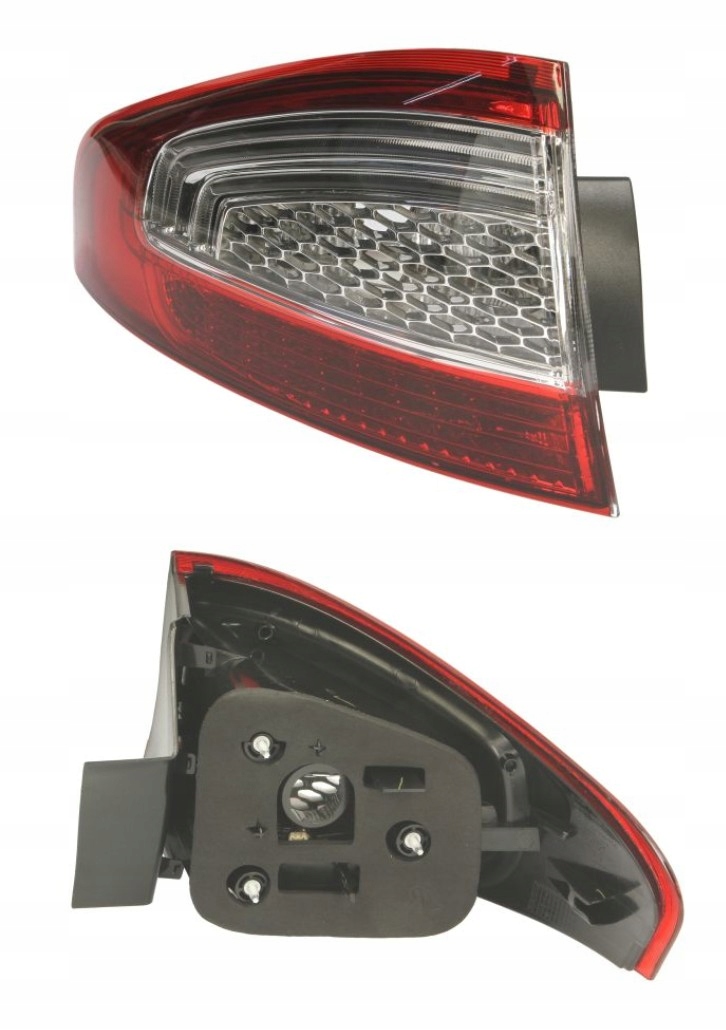 LAMPA TYLNA LEWA FORD MONDEO MK4 Sedan 10-