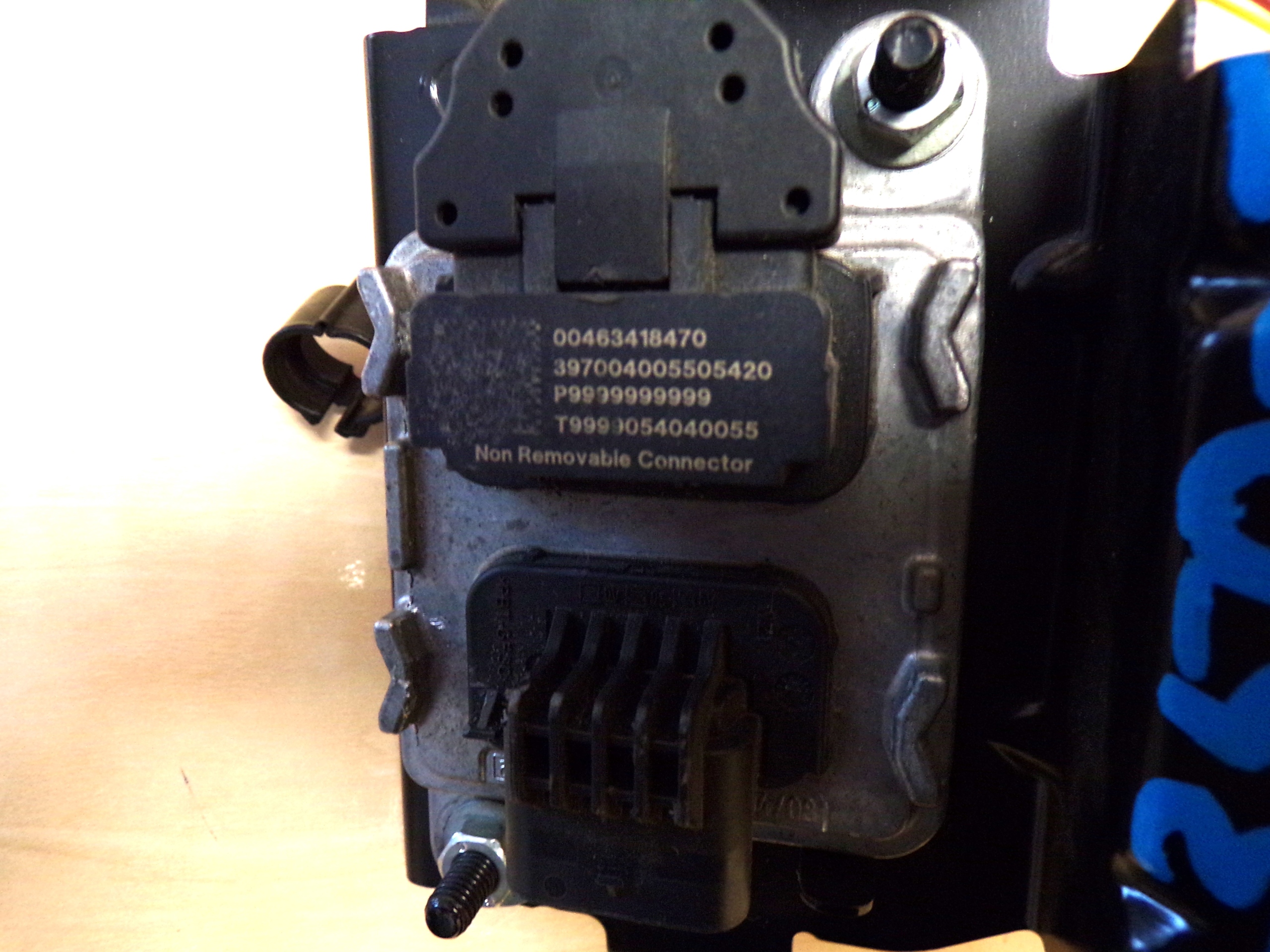 DUCATO 2.3 EURO 6 18- sensor SENSOR module NOX 463418470