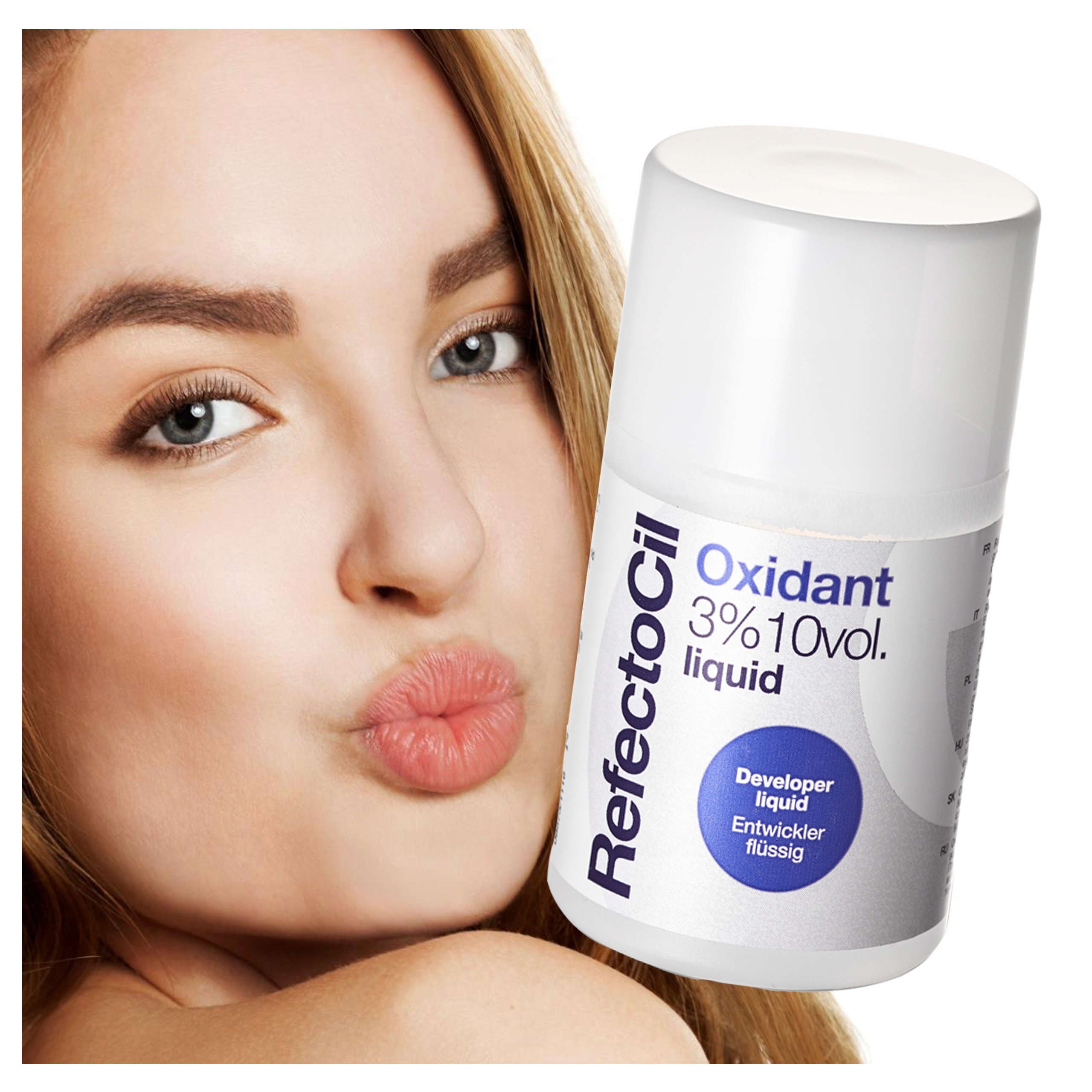 

Aktywator woda utleniona 3 do henny RefectoCil