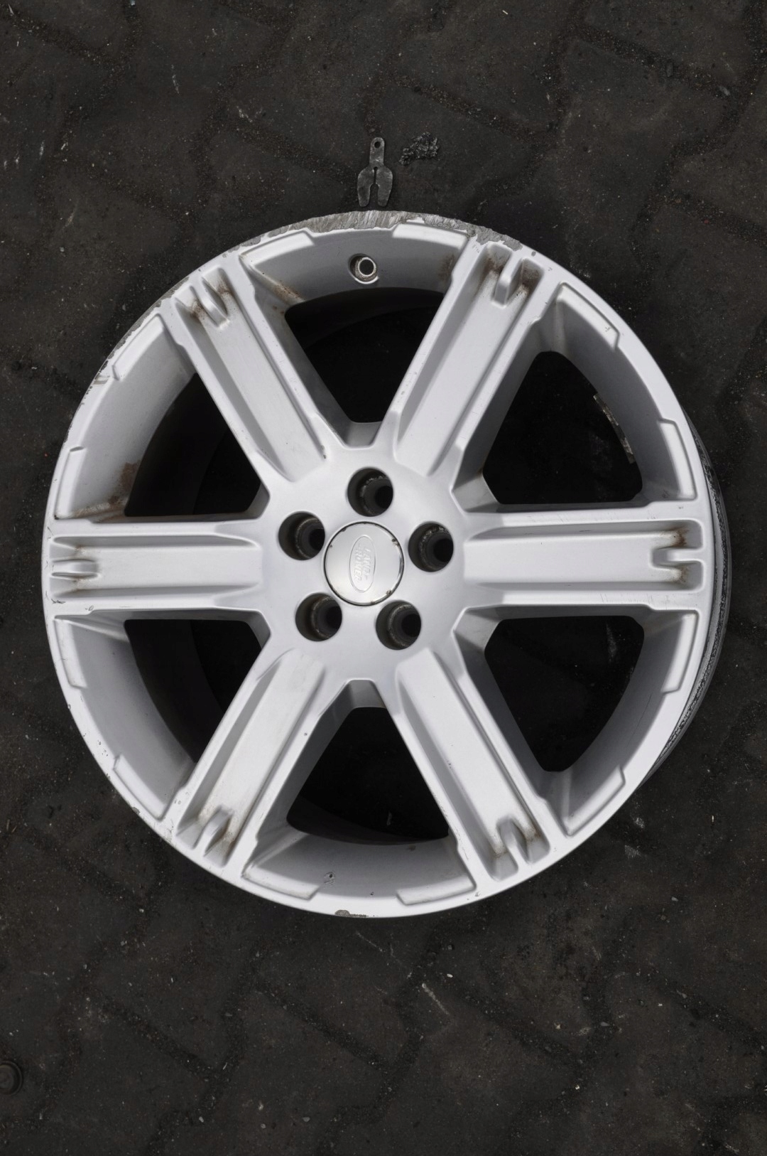 RANGE ROVER EVOQUE ОБІД АЛЮМІНІЙ 19x108