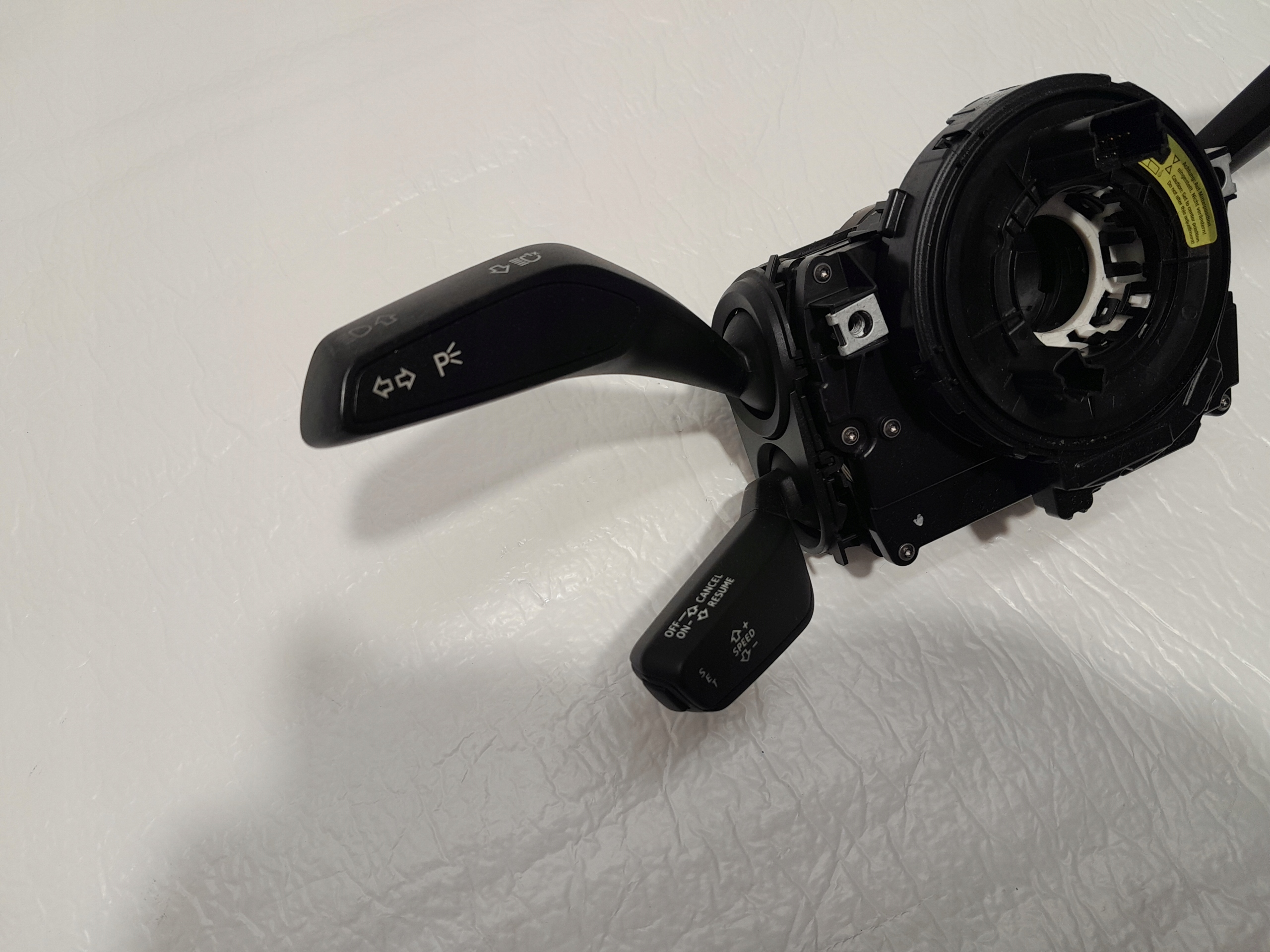 AUDI Q5 80A DEVIO LUCI TERGICRISTALLO TERGI 80A907129BR