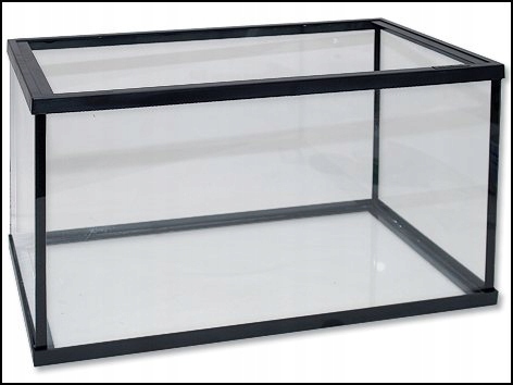 Levně Akvárium Ante rámeček plast 50x25x30cm 37,5l