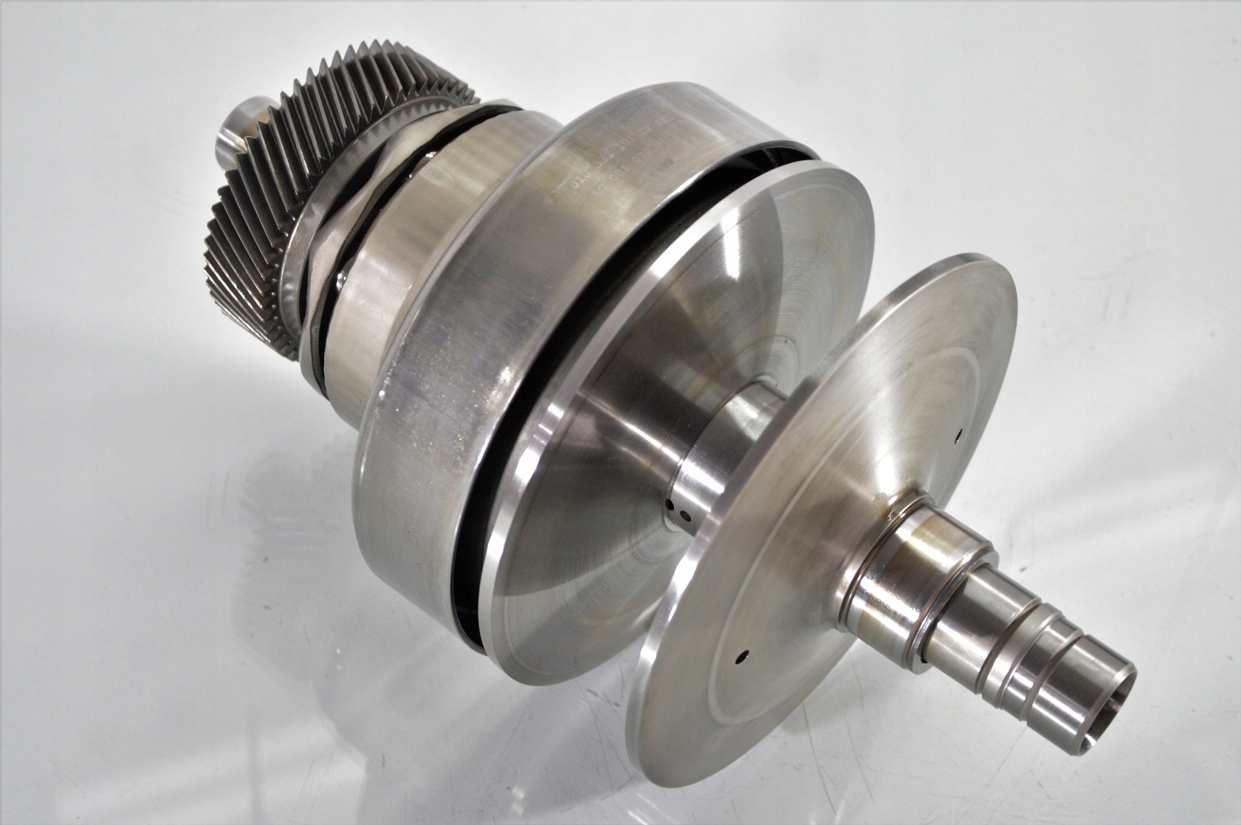 Вариатор 01j 331 101 CP SS1 AG Audi Multitronic