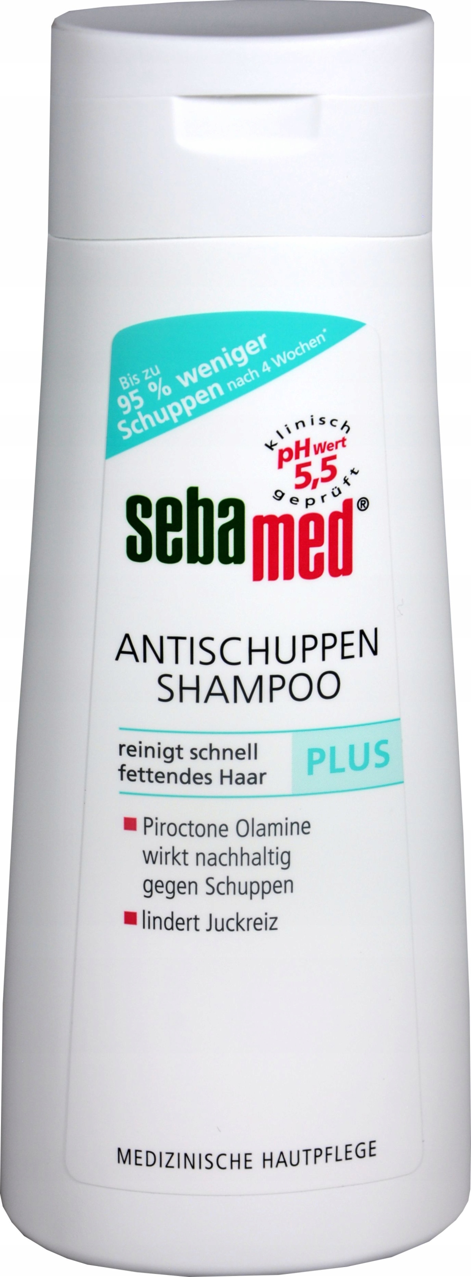

Sebamed Plus Szampon Przeciwłupieżowy 200ml