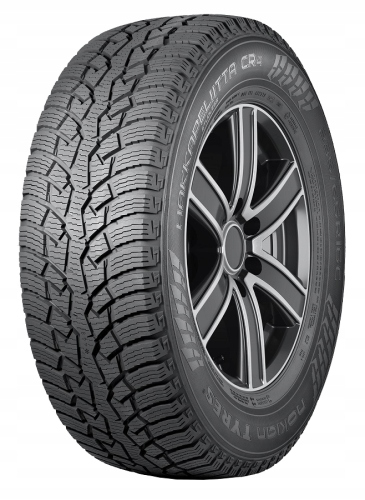 225/55R17C pneumatika Nokian Hakkapeliitta CR4 109/107R