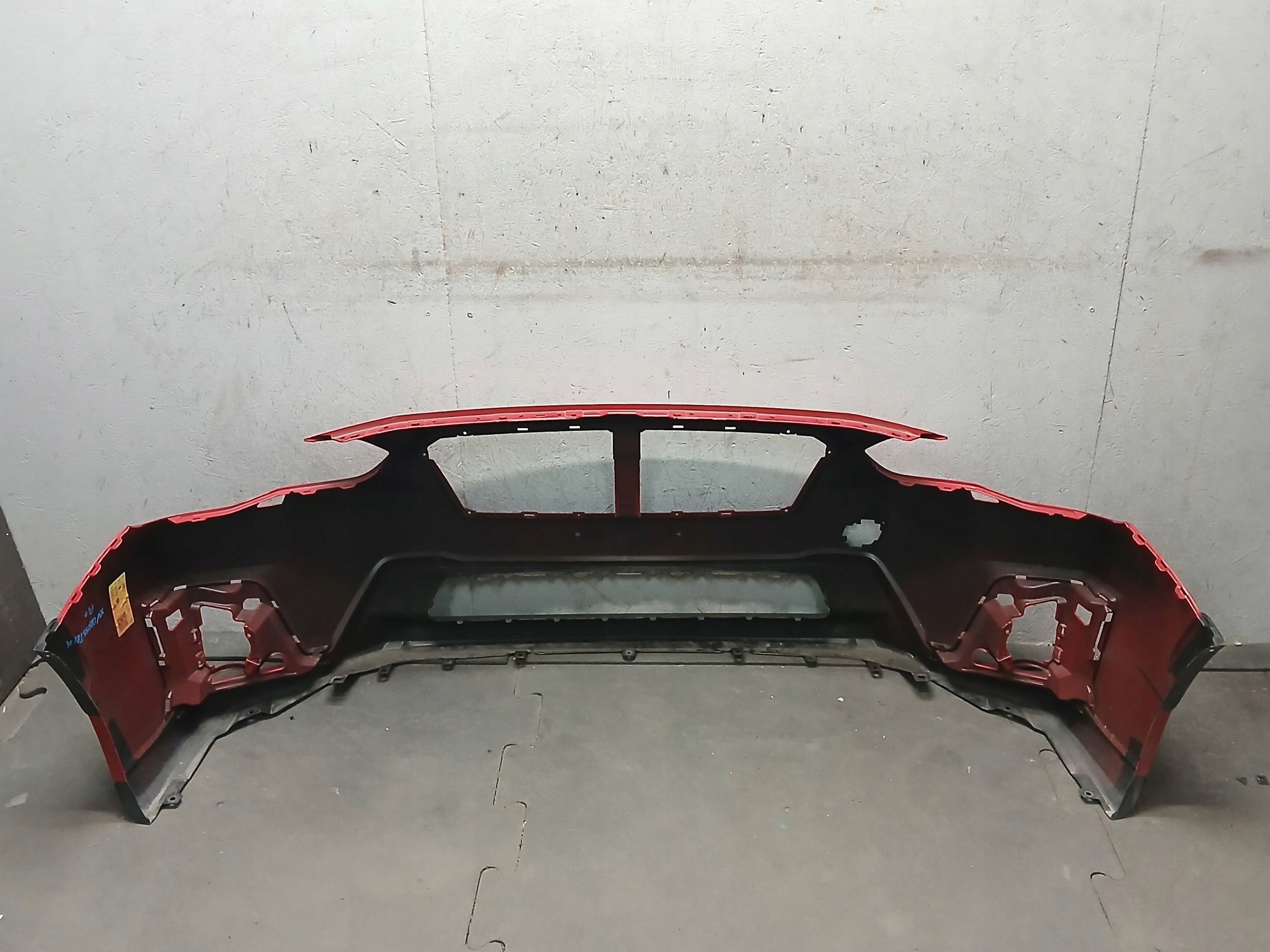bumper front SUBARU XV CROSSTREK 17