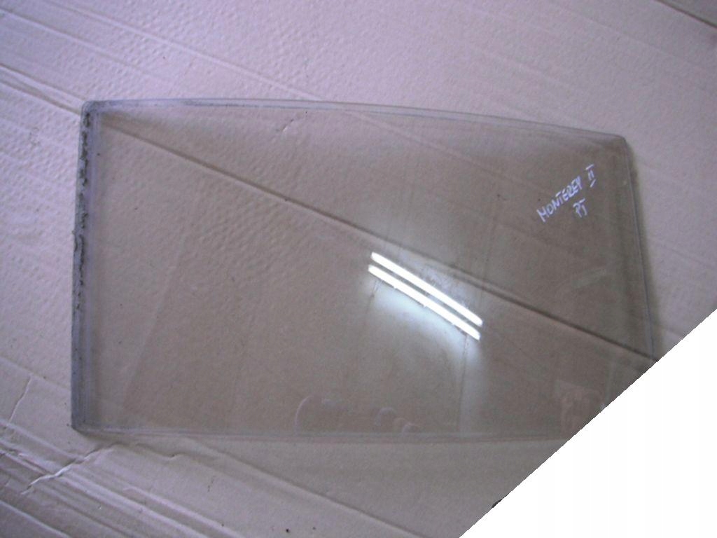 OPEL MONTEREY ISUZU TROOPER SZYBA PRAWA TYLNA MAŁA