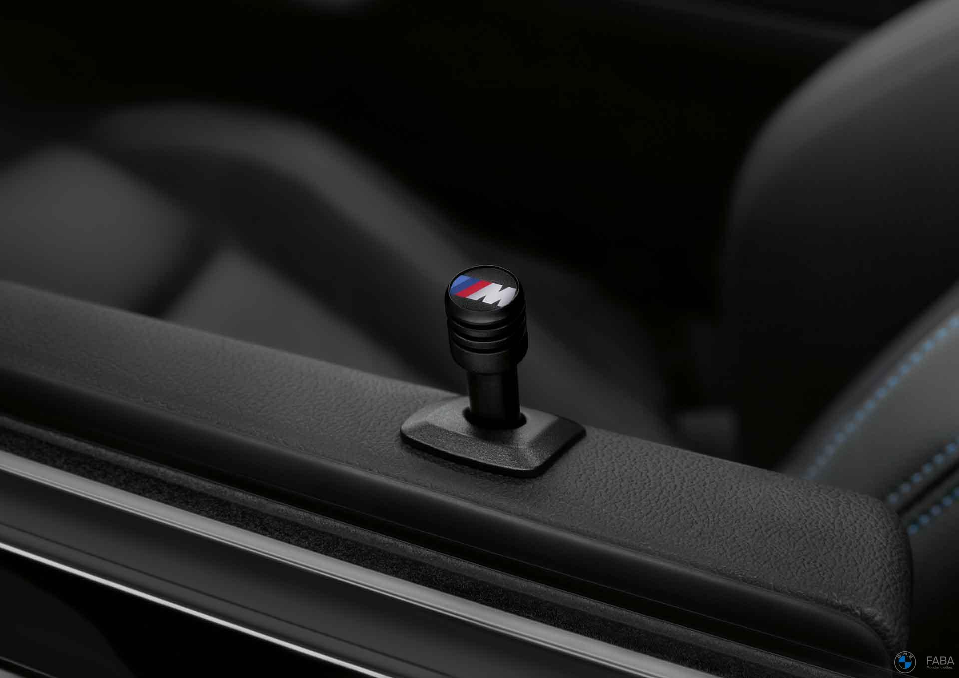 51955A368C7 Nakładki na blokadę drzwi BMW