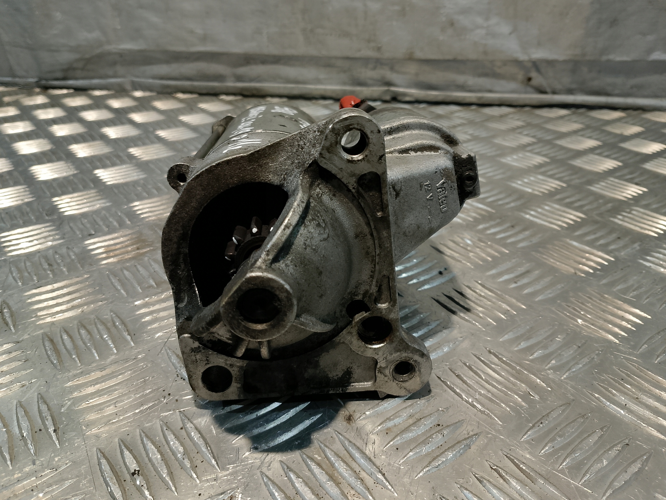 startér MOTORU RENAULT MEGANE II 1.9 D OE 8200331251