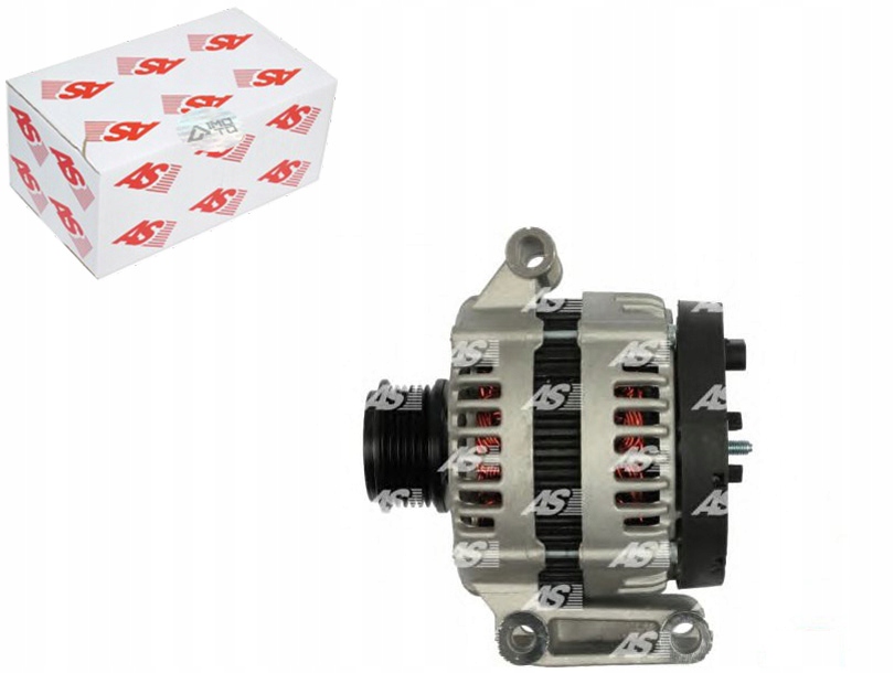 ASPA0200 Alternator Transit 2.2TDCI 06- 150A Asistent řidiče #33