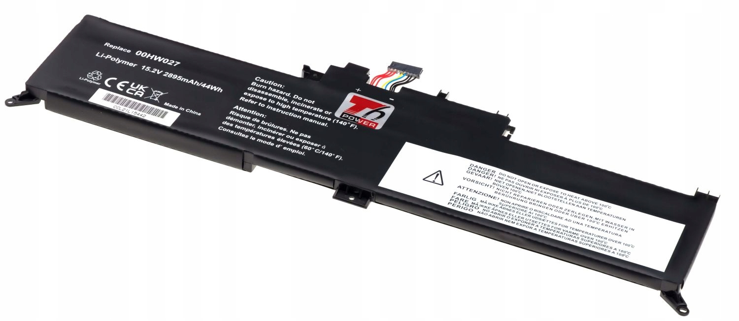 Baterie T6 Power pro notebook Lenovo 01AV433