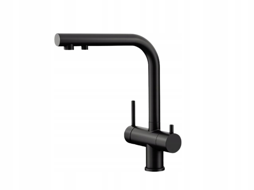 Bateria kuchenna manualna Freak Manual Czarny Mat