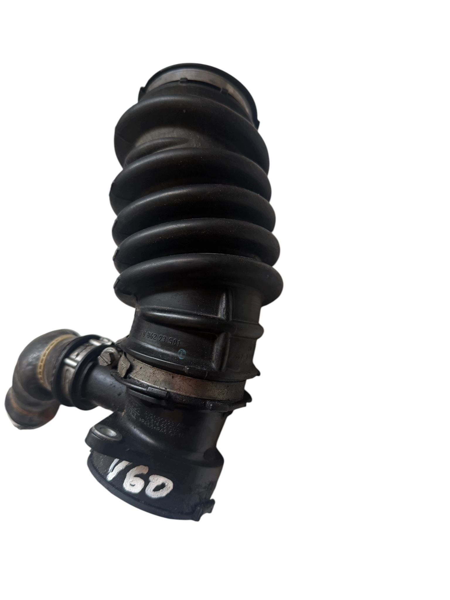 pipe wiring air VOLVO V60 and 1.6 D 1051668S01