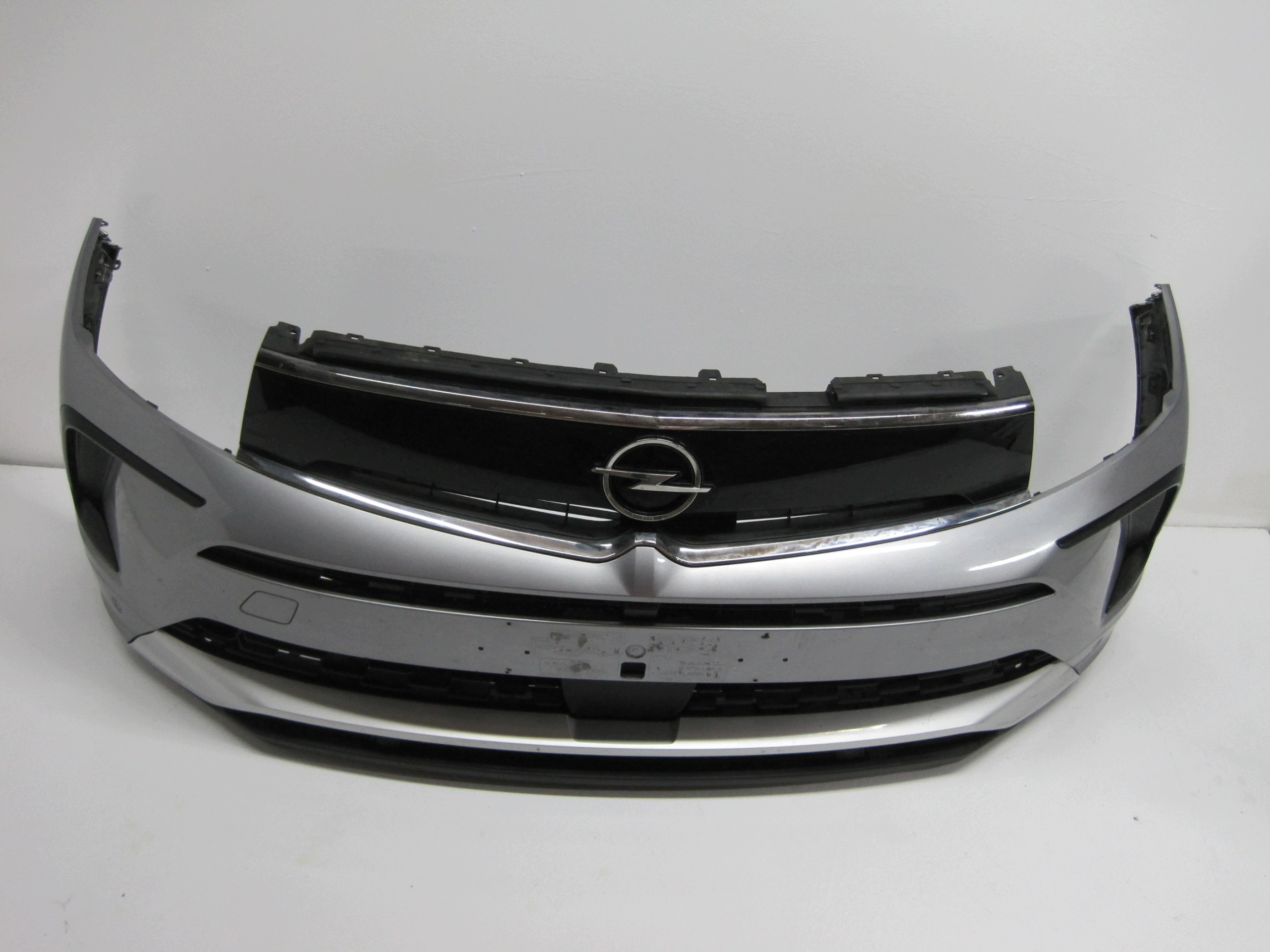 bumper OPEL GRANDLAND 6 PDC 23R front front