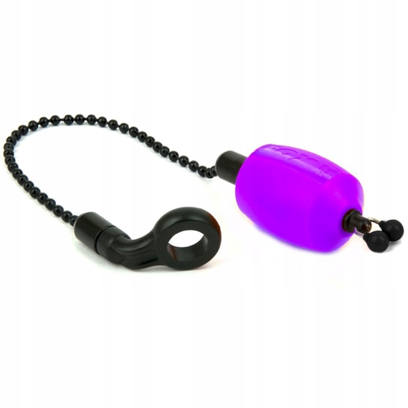 Fox Hanger Black Label Dumpy Bobbins Purple Fiolet