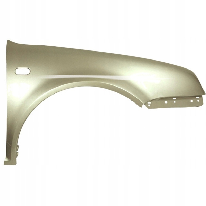 Blatník Volkswagen Golf 4 IV Barva LA1W A1W 97-06 Pravý Přední