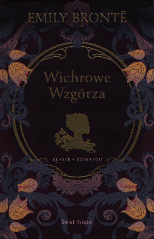 Wichrowe Wzgórza Emily Bronte