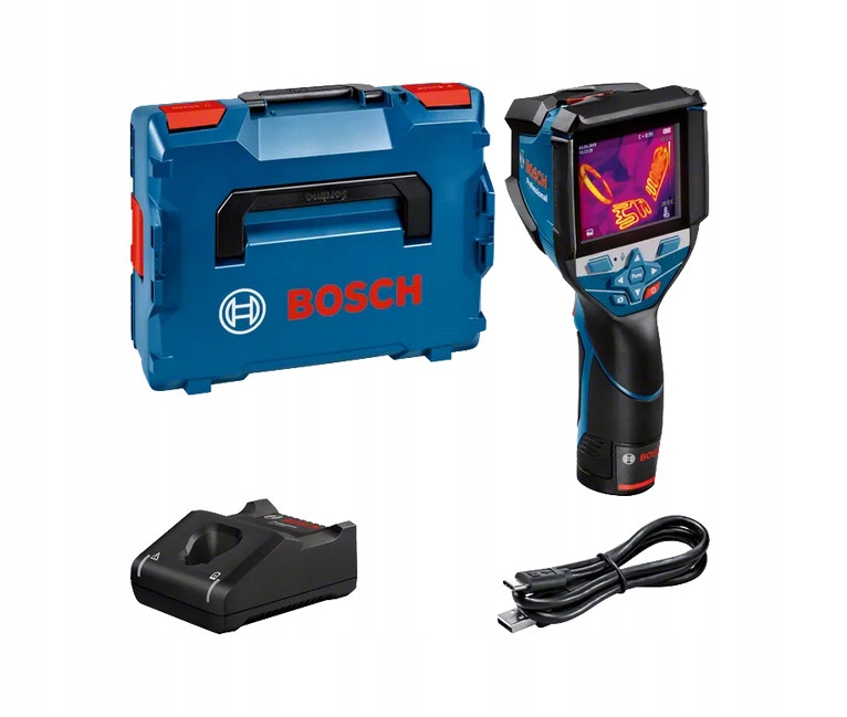 Bosch Professional Kamera Termowizyjna 12V 0601083500 ThermalOn Gtc 600 C