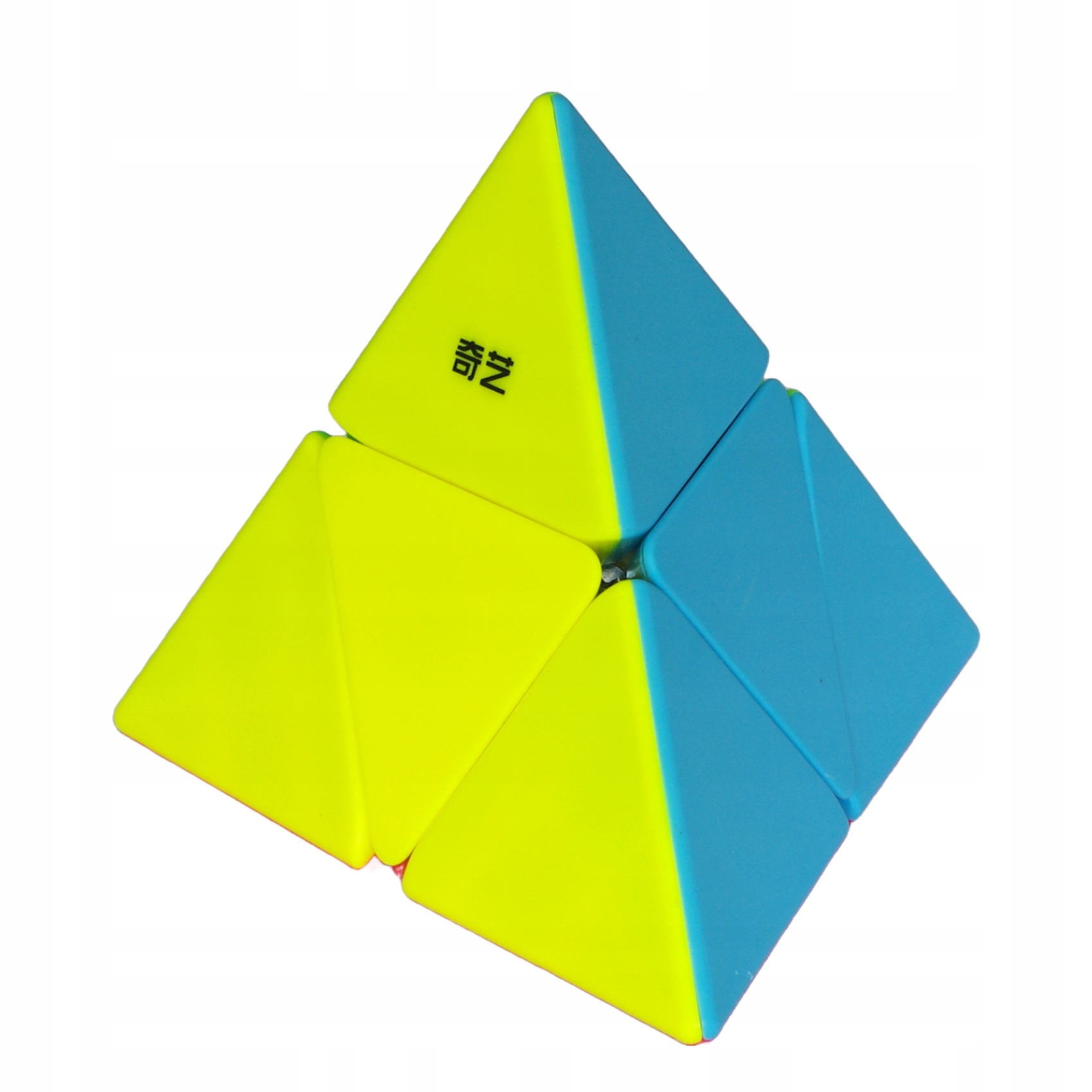 KOSTKA QIYI PYRAMINX 2x2x2 MAŁA PIRAMIDKA
