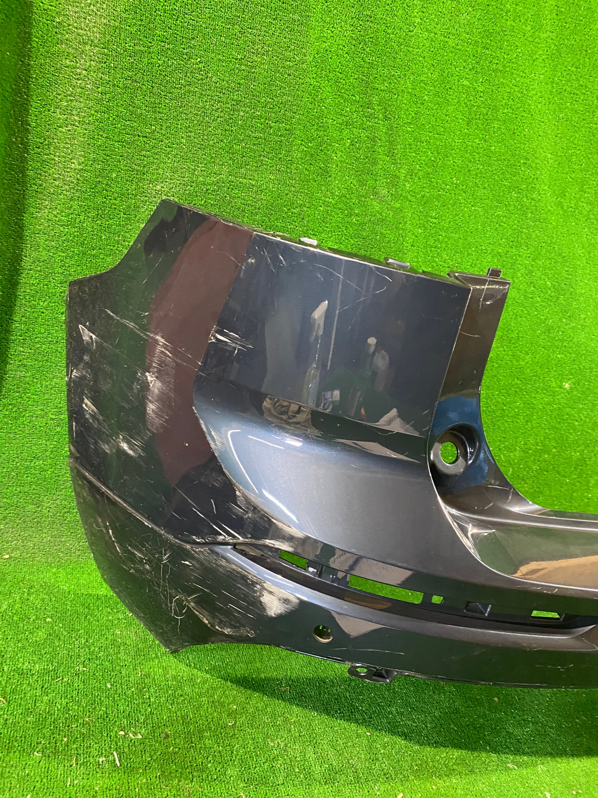 bumper rear rear part VOLVO XC60 II 17