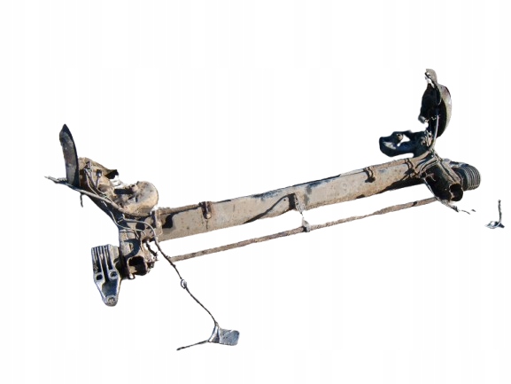 AUDI A6 C5 KOMBI 97- BELKA ZAWIESZENIA TYŁ