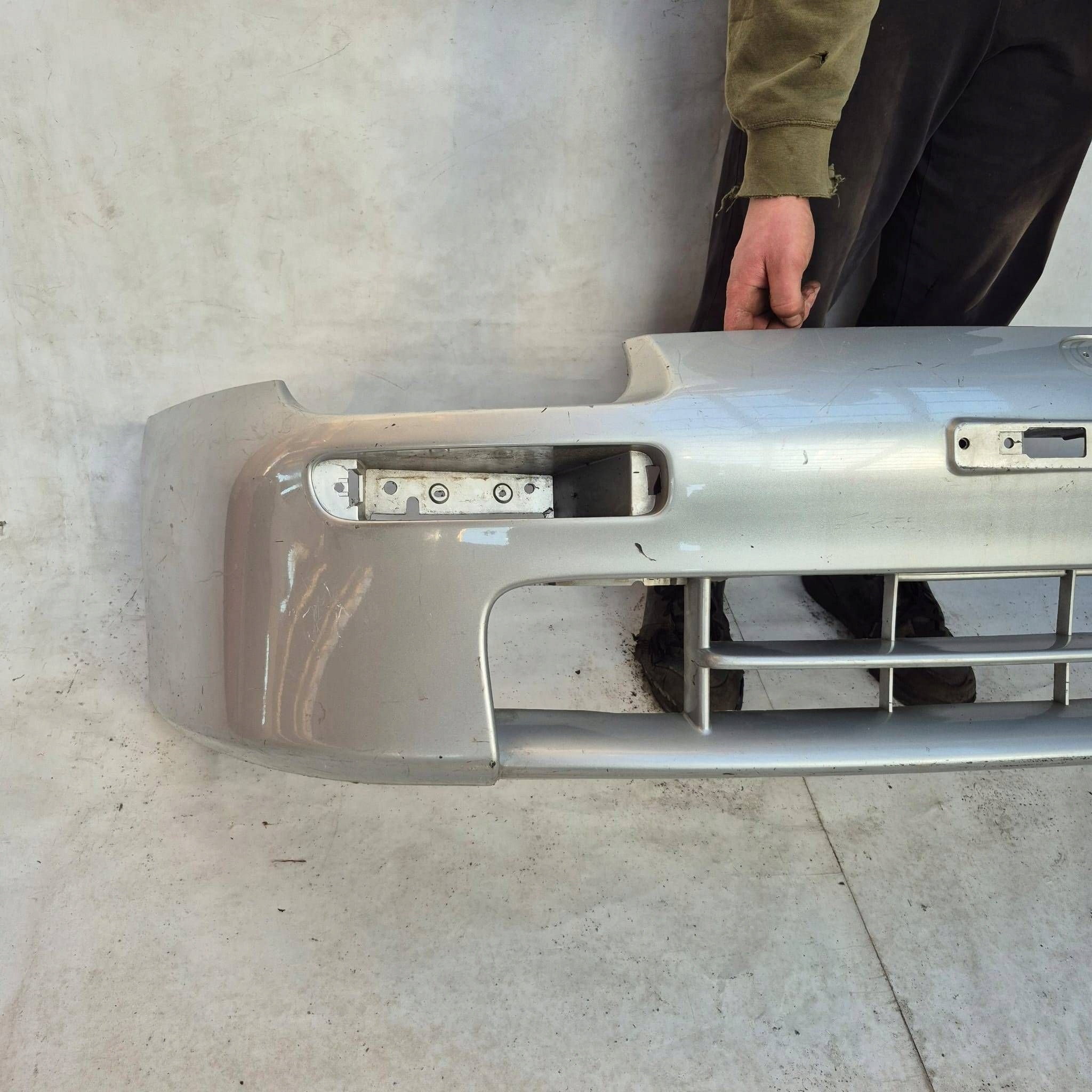 MAZDA 323 BA 94-98 bumper front front