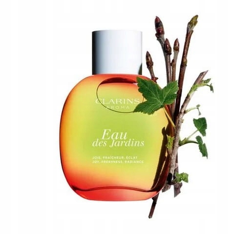 Clarins Eau Des Jardins Bor W 100 ml