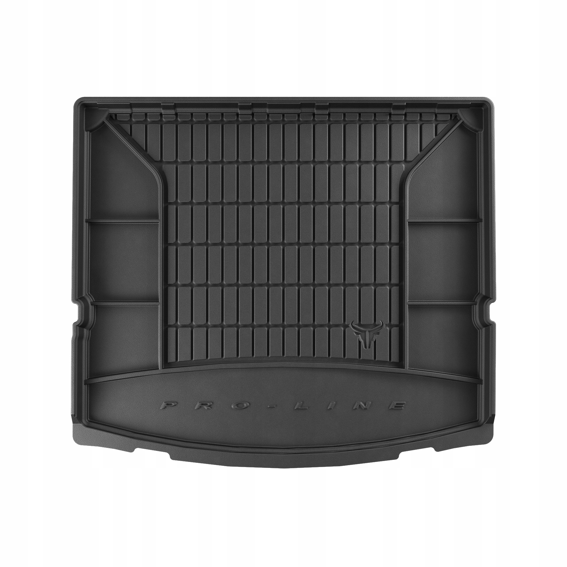 Frogum ProLine 3D rohož batožinového priestoru pre Ford S-Max II (verzia 7 os.) 2014-2023