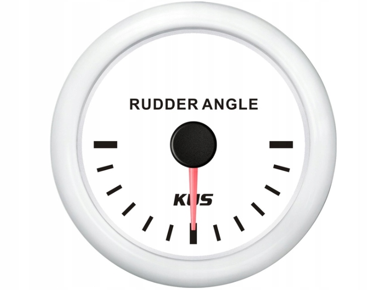 Wskaznik wychylenia steru KUS SeaV WW 0 190 om 52