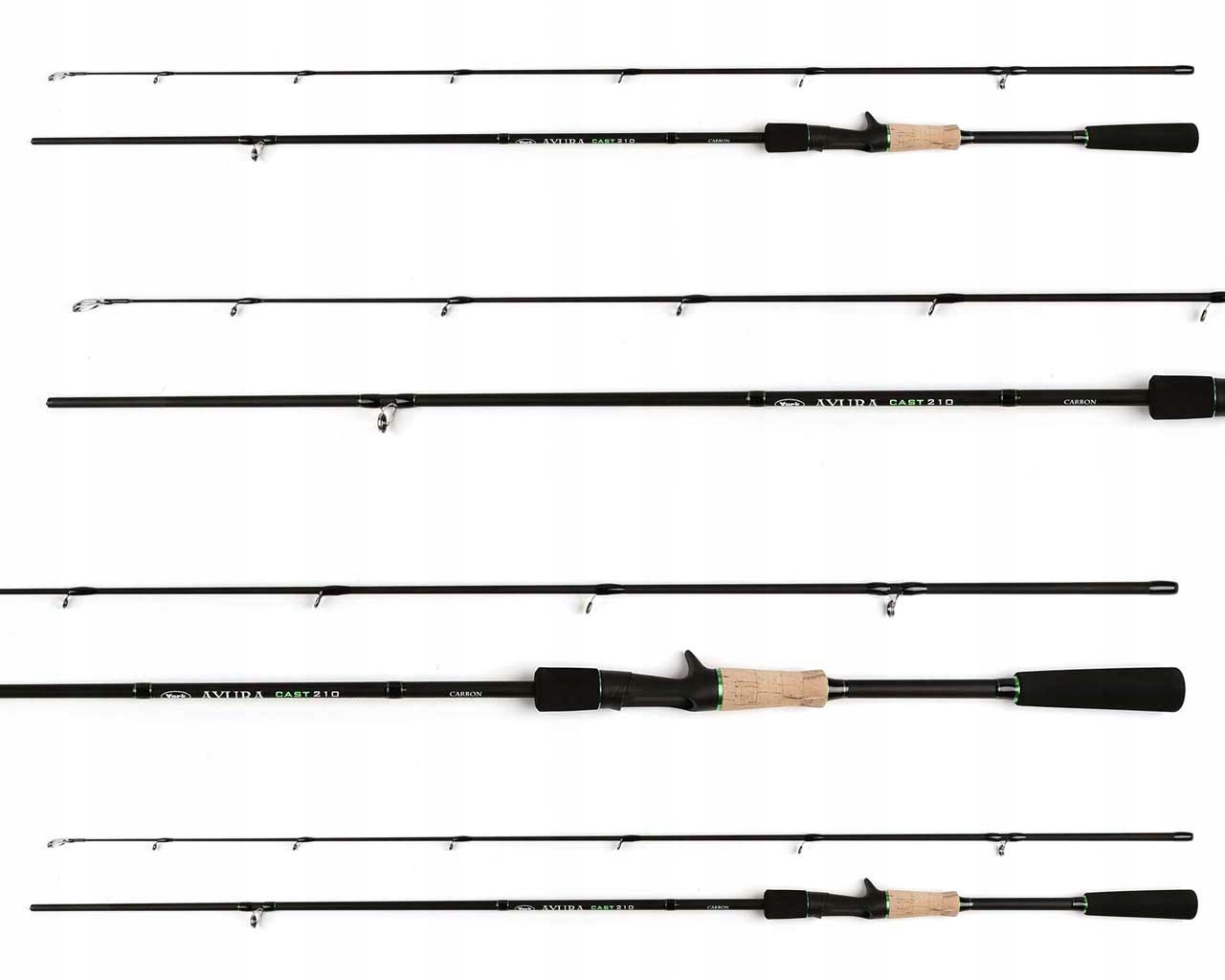Wędka York Ayura Cast 210/10-40g