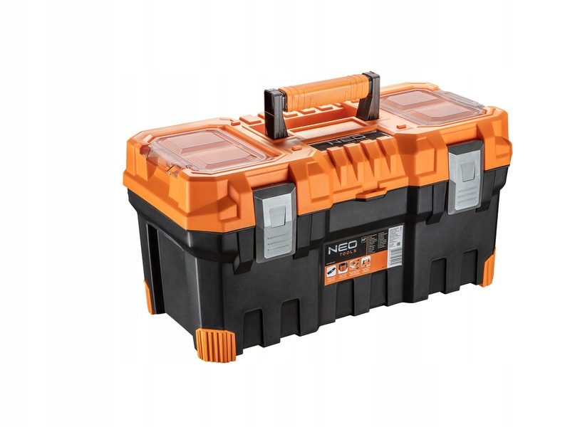 

Skrzynka narzędziowa Neo 84-114