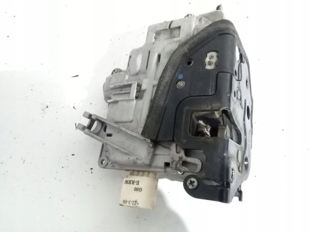 Seat Leon II 2 lock right front 7 PIN